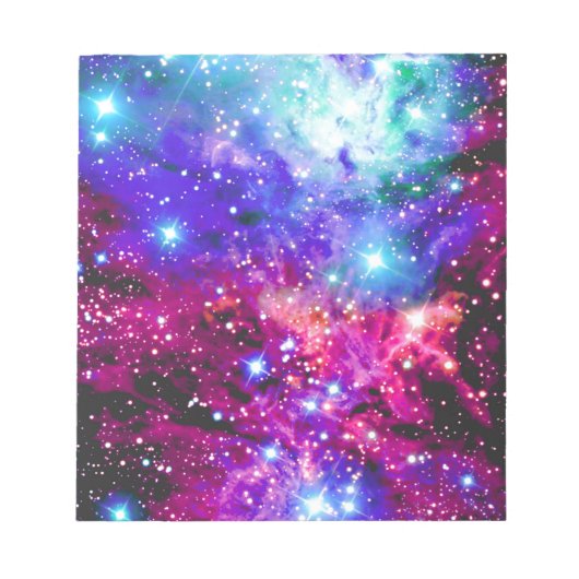 Nebula Notitieblok (Voorkant)