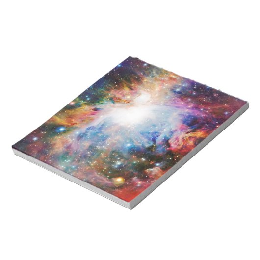 Nebula Notitieblok (Linkerzijde)