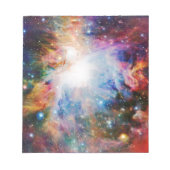 Nebula Notitieblok (Voorkant)