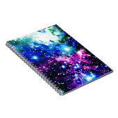 Nebula Notitieboek (Rechterzijde)