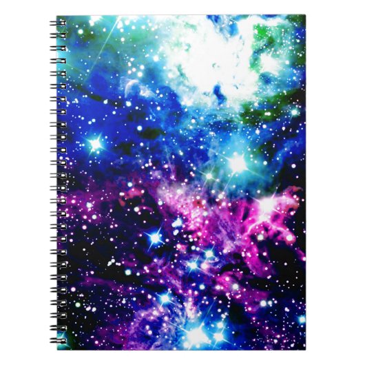 Nebula Notitieboek (Voorkant)