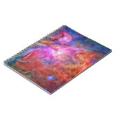 NEBULA NOTITIEBOEK (Linkerzijde)