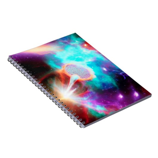 Nebula Notitieboek (Rechterzijde)