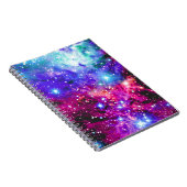 Nebula Notitieboek (Rechterzijde)