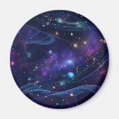 Nebula-opname Magneet (Voorkant)