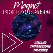 Nebula-opname Magneet