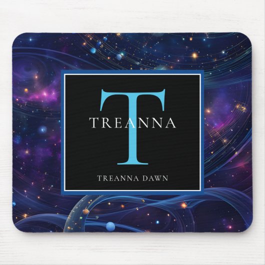 Nebula-opname Muismat (Voorkant)