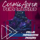 Nebula-opname Schort