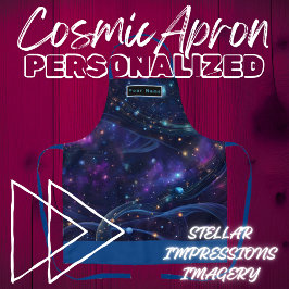 Nebula-opname Schort