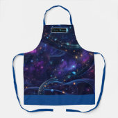 Nebula-opname Schort (Voorkant)