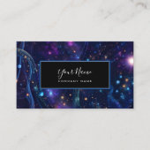 Nebula-opname Visitekaartje (Voorkant)