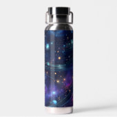 Nebula-opname Waterfles (Achterkant)