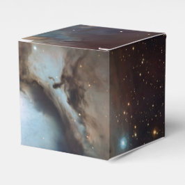 Nebula Orion Astronomie blue beige sky sterren Bedankdoosjes