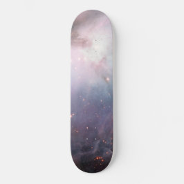 Nebula Orion Astronomie blue beige sky sterren Persoonlijk Skateboard