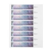 Nebula Orion Astronomy roze violet sky sterren (Vel)