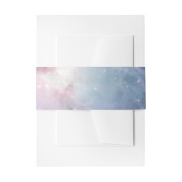 Nebula Orion Astronomy roze violet sky sterren Uitnodigingen Wikkel