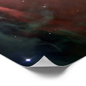 Nebula Orion Poster (Hoek)