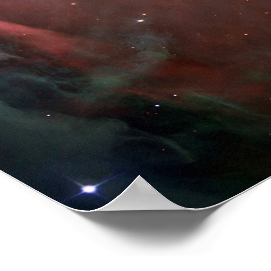 Nebula Orion Poster (Hoek)