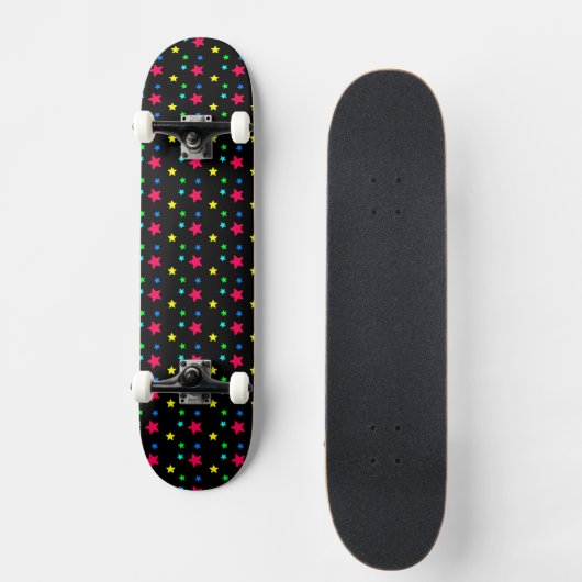 Nebula Persoonlijk Skateboard (Voorkant)