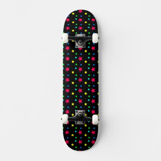 Nebula Persoonlijk Skateboard (Voorkant)