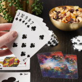 Nebula Pokerkaarten (Insitu)