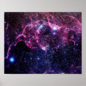 NEBULA POSTER (Voorkant)