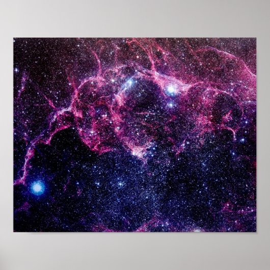 NEBULA POSTER (Voorkant)