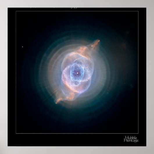 Nebula Poster (Voorkant)