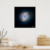 Nebula Poster (Keuken)