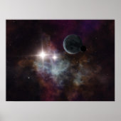 Nebula Poster (Voorkant)