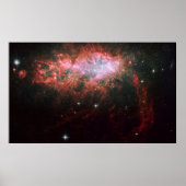 Nebula Poster (Voorkant)