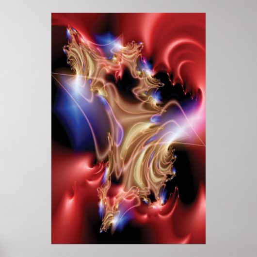 Nebula. Poster (Voorkant)