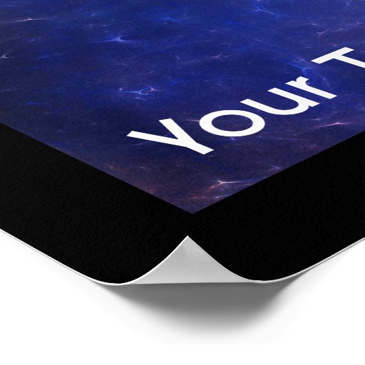 Nebula Poster (Hoek)