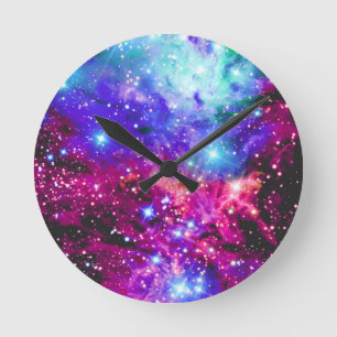 Nebula Ronde Klok