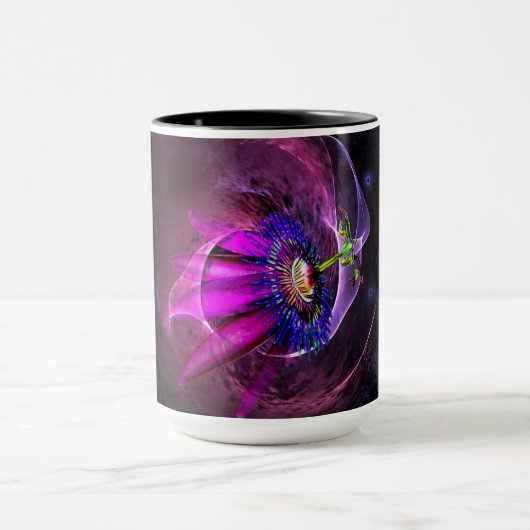 Nebula Ruimte Design Mok (Midden)