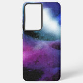 Nebula Samsung Galaxy Hoesje (Achterkant)
