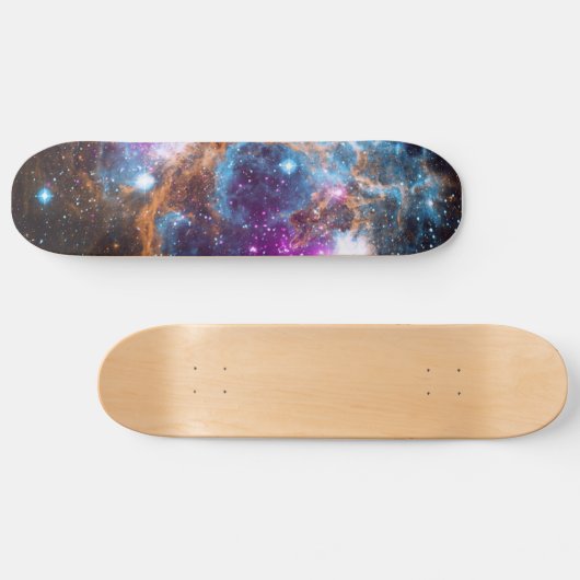 Nebula Skateboard (Horizontaal)