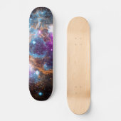 Nebula Skateboard (Voorkant)