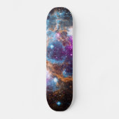 Nebula Skateboard (Voorkant)