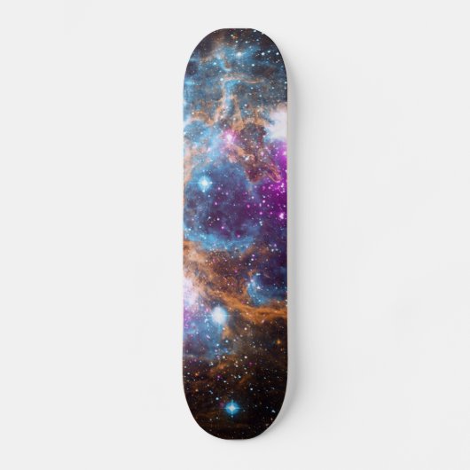 Nebula Skateboard (Voorkant)