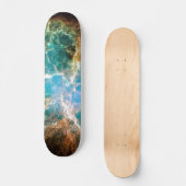 Nebula Skateboard (Voorkant)