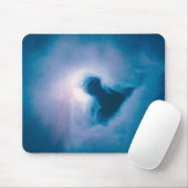 Nebula sky mousepad muismat (Met muis)