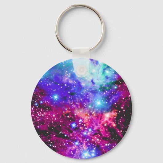 Nebula Sleutelhanger (Voorkant)