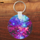 Nebula Sleutelhanger (Voorkant)