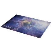 Nebula Snijplank (Hoek)