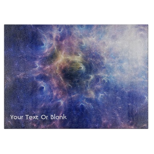 Nebula Snijplank (Voorkant)