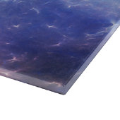 Nebula Snijplank (Hoek)