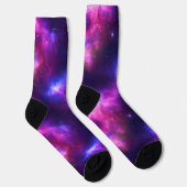 Nebula Sokken (Rechts)