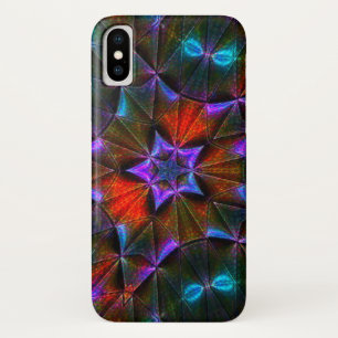 Nebula Space Star Mandala Hoesje