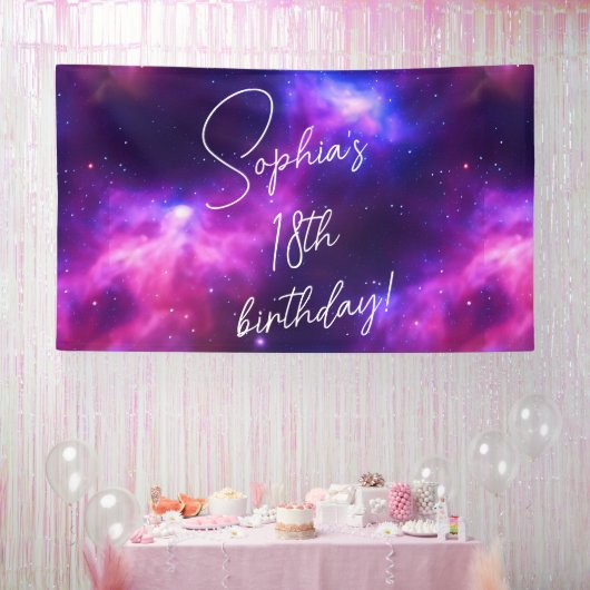 Nebula Spandoek (Feest)